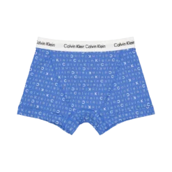 Cotton Stretch Trunk 3pk Multi
