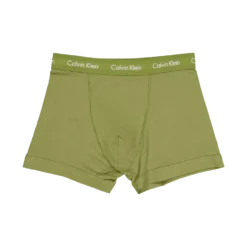 Cotton Stretch Trunk 3pk Multi