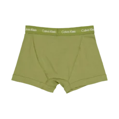 Cotton Stretch Trunk 3pk Multi