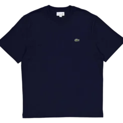 Cotton T-shirt Midnight Blue 166