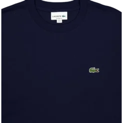Cotton T-shirt Midnight Blue 166