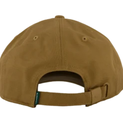 Cotton Twill Cap Date Brown
