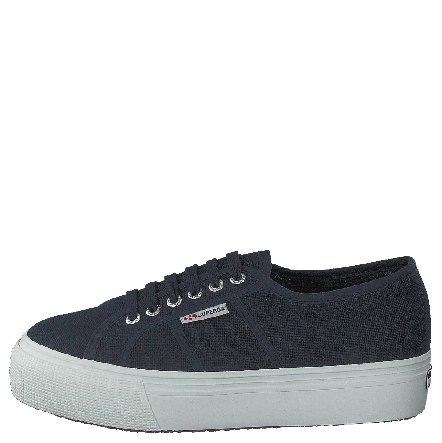 2790-cotw Linea And Down Navy-fwhite