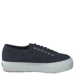 2790-cotw Linea And Down Navy-fwhite