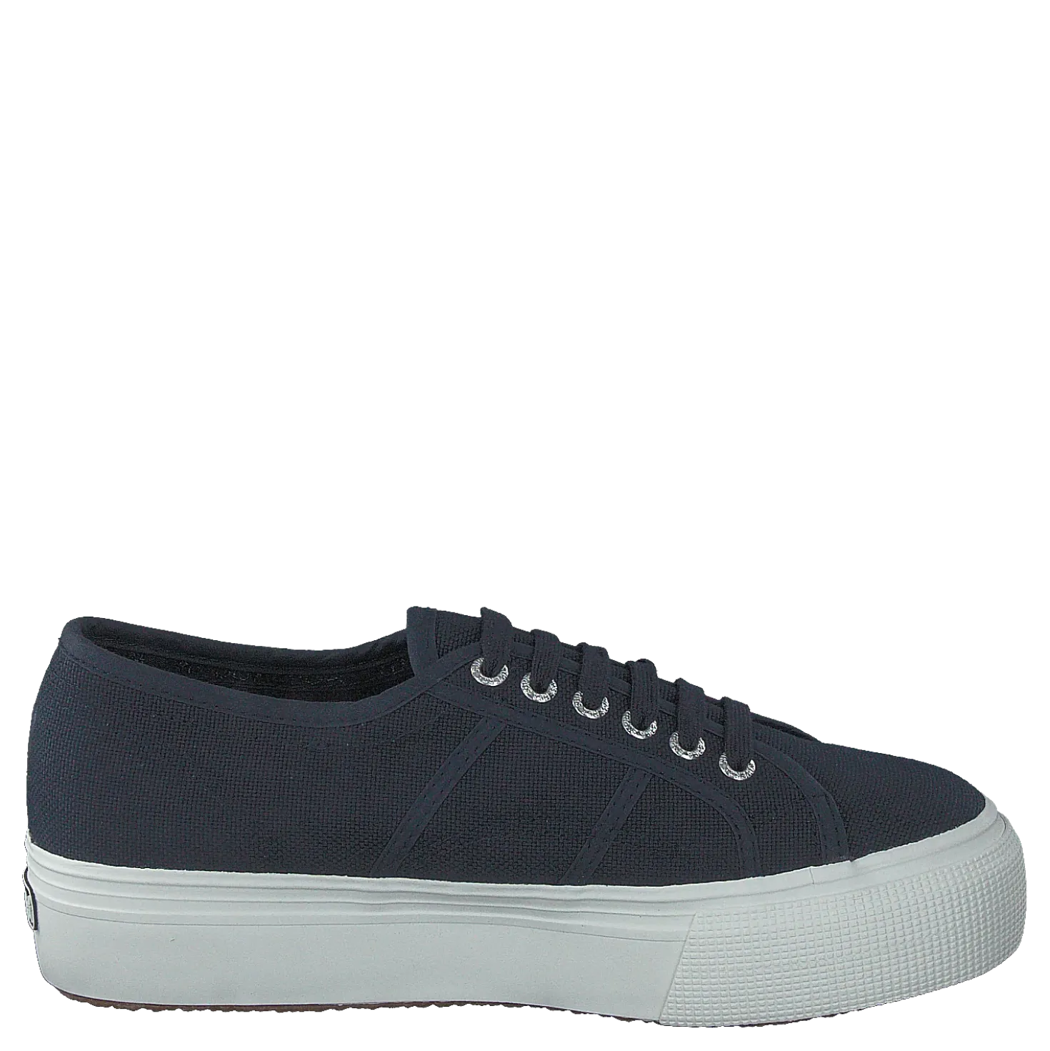 2790-cotw Linea And Down Navy-fwhite