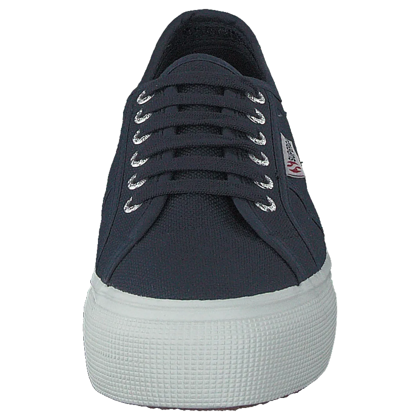 2790-cotw Linea And Down Navy-fwhite