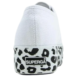 2790 Cotw Printed Foxin White