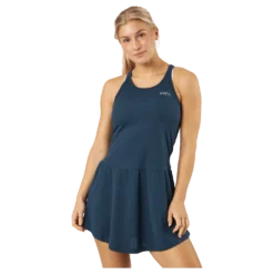 Court Dress Navy