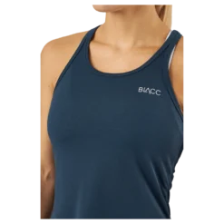 Court Dress Navy