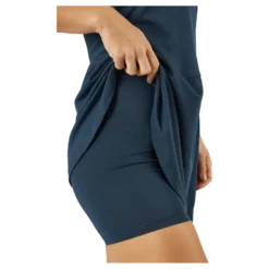 Court Dress Navy
