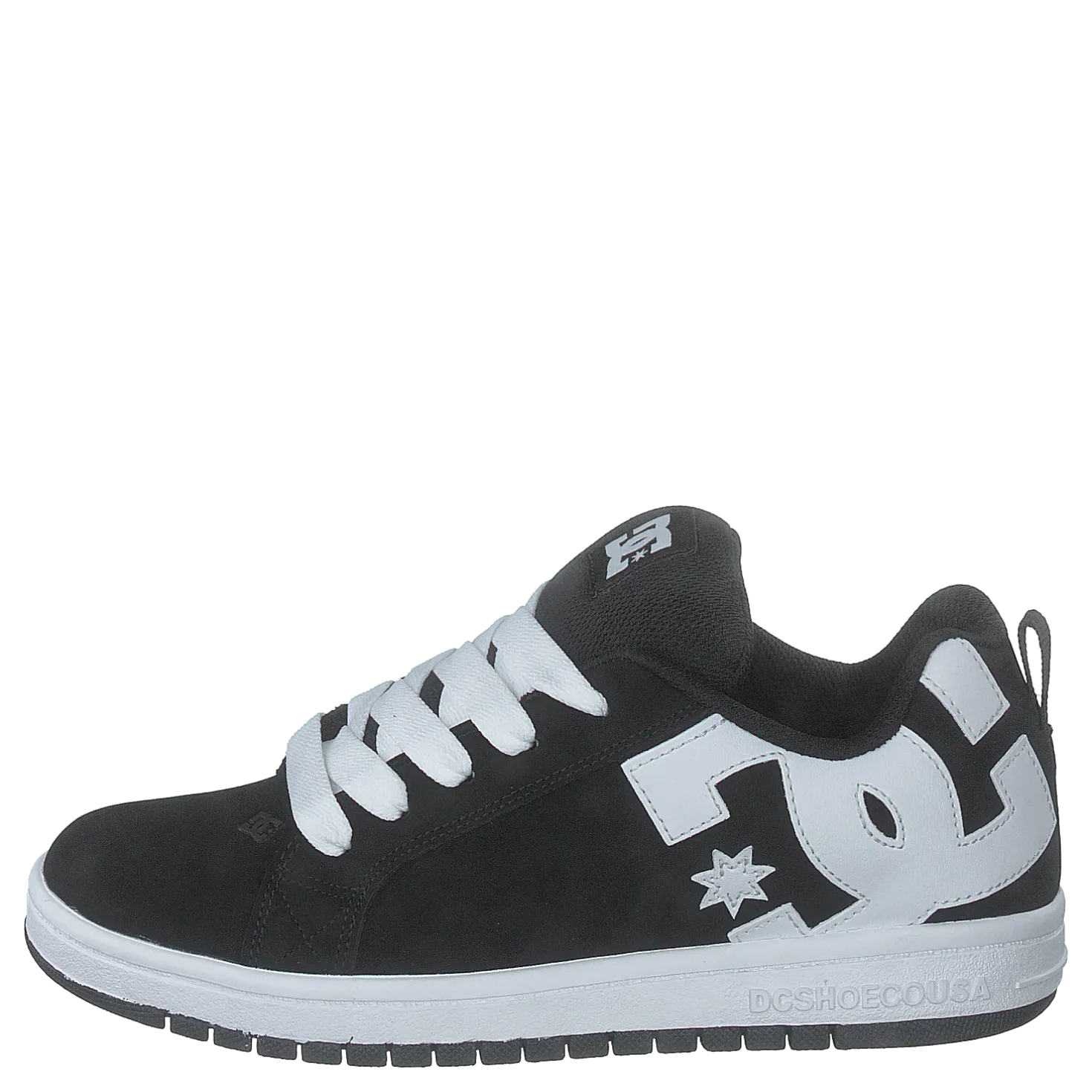 Court Graffik Black/white