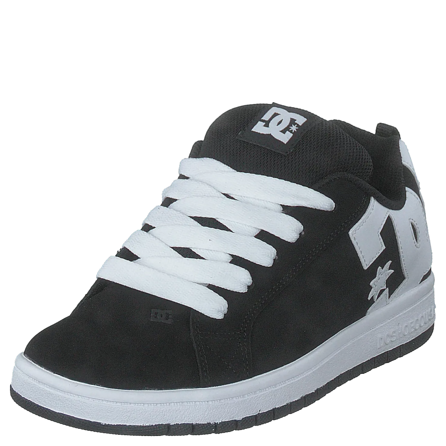 Court Graffik Black/white