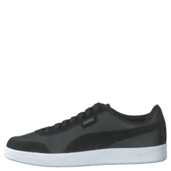 Court Legend Lo Puma Black-castlerock-puma Whi