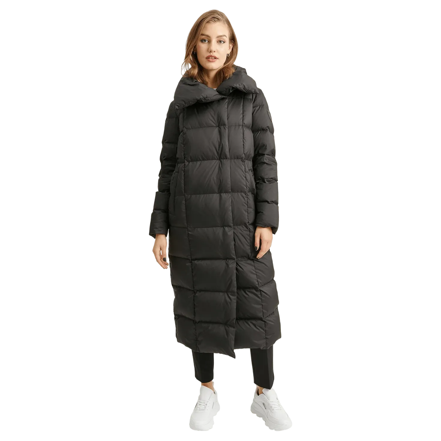 Courtney Coat Black
