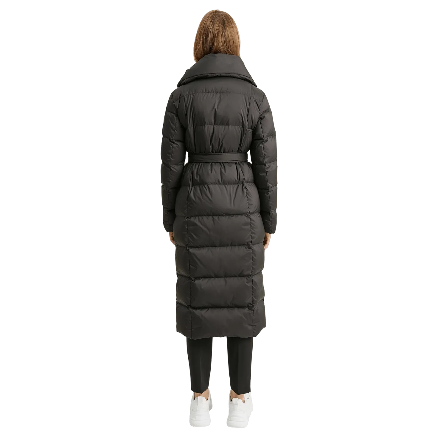 Courtney Coat Black