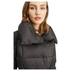 Courtney Coat Black