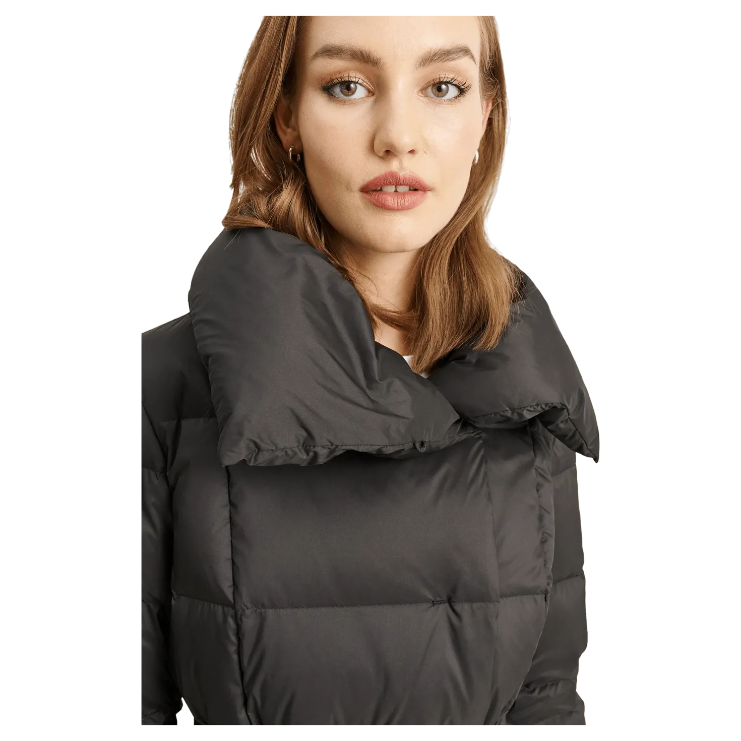 Courtney Coat Black