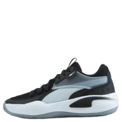 Court Rider Team Puma Black-puma White