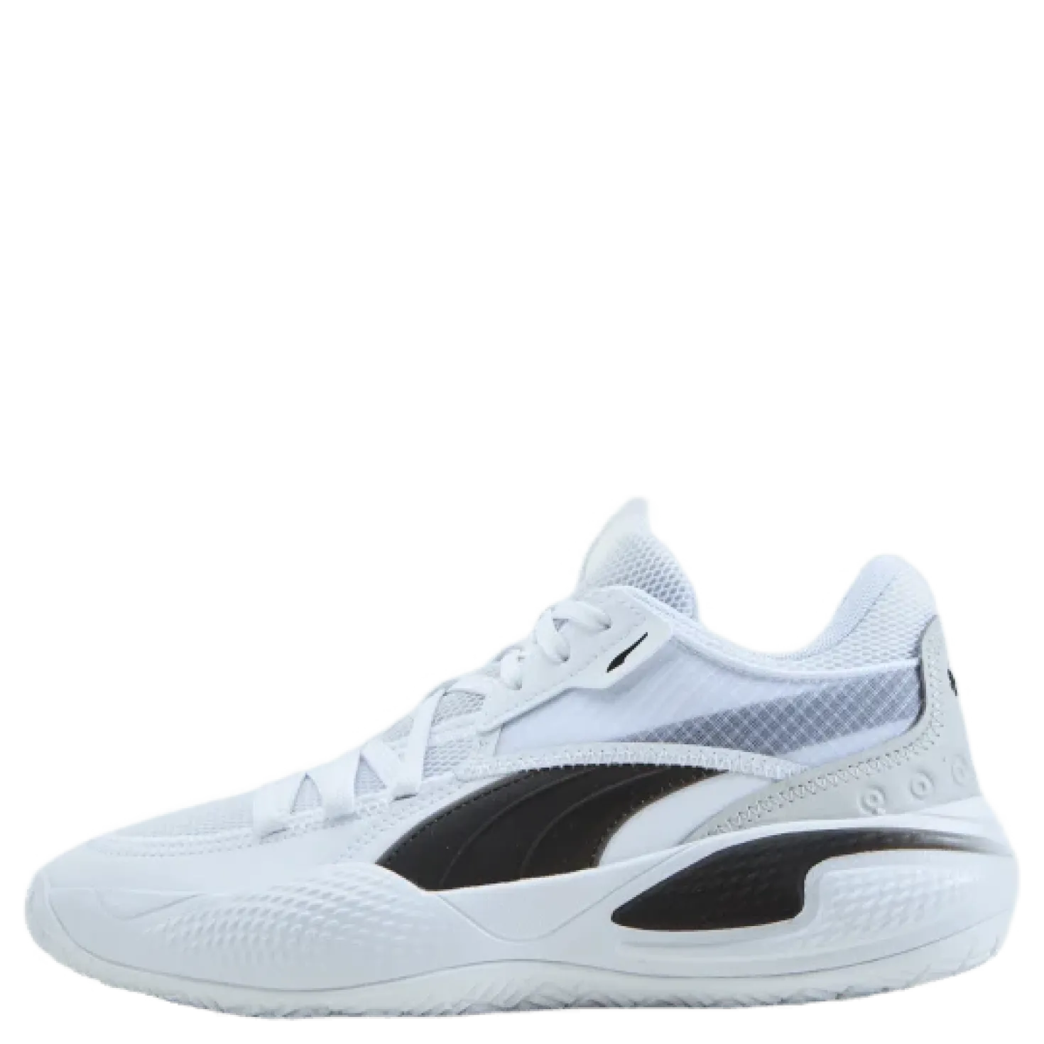Court Rider Team Puma White-puma Black