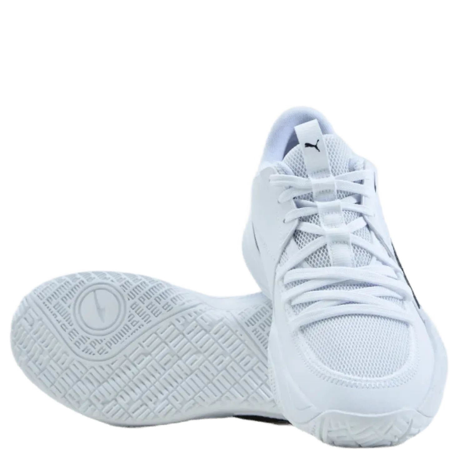 Court Rider Team Puma White-puma Black