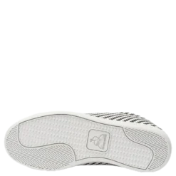 CourtsetT W Woven White/Black