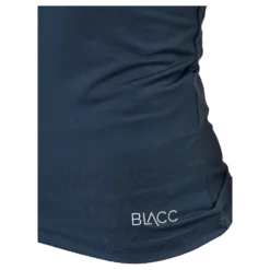 Court Tank Top Navy/white