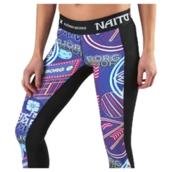Coz Tights Patterned