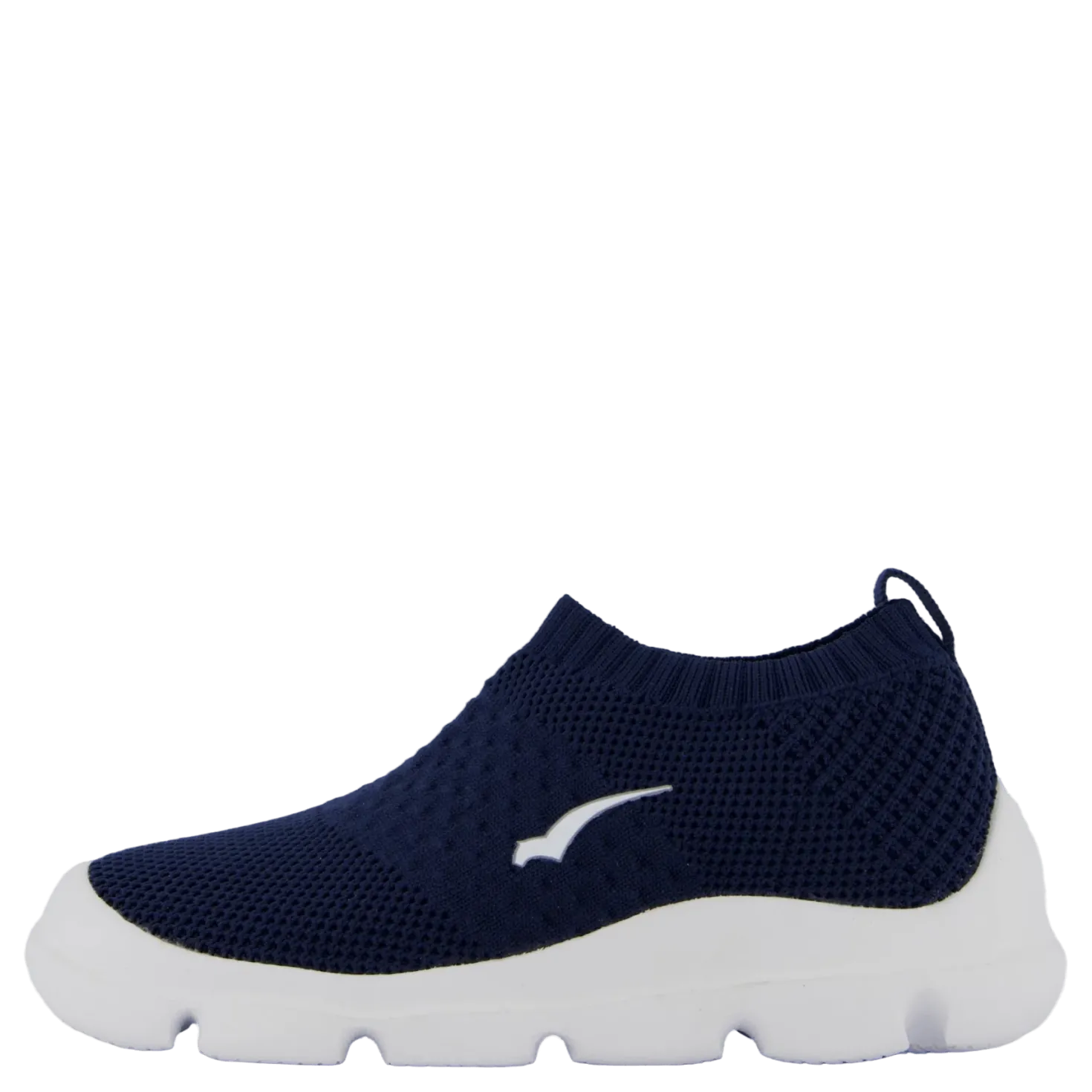 Cozy Navy/white