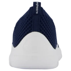 Cozy Navy/white