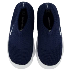 Cozy Navy/white