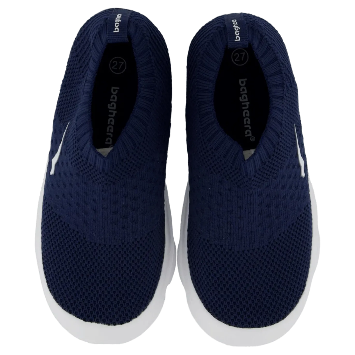 Cozy Navy/white