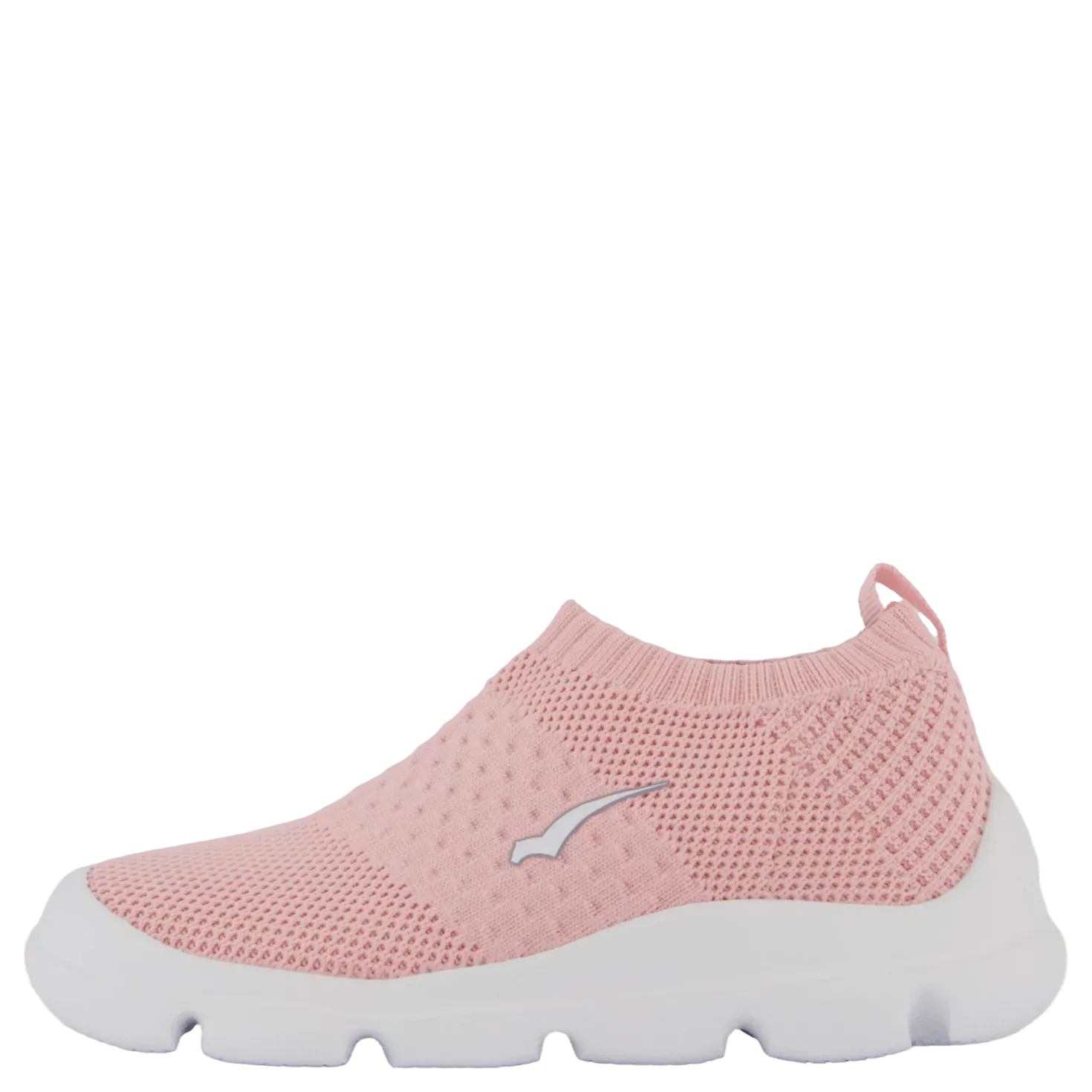 Cozy Soft Pink/white