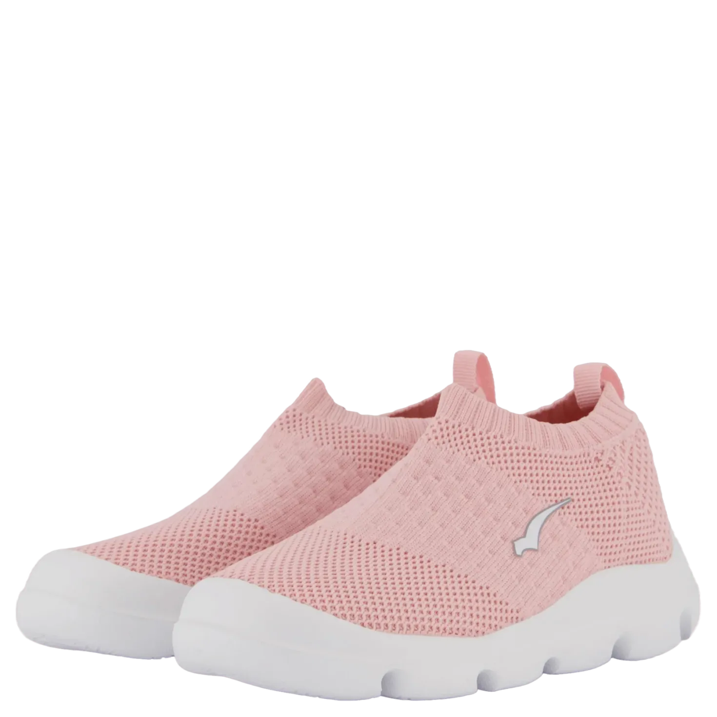 Cozy Soft Pink/white