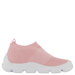 Cozy Soft Pink/white