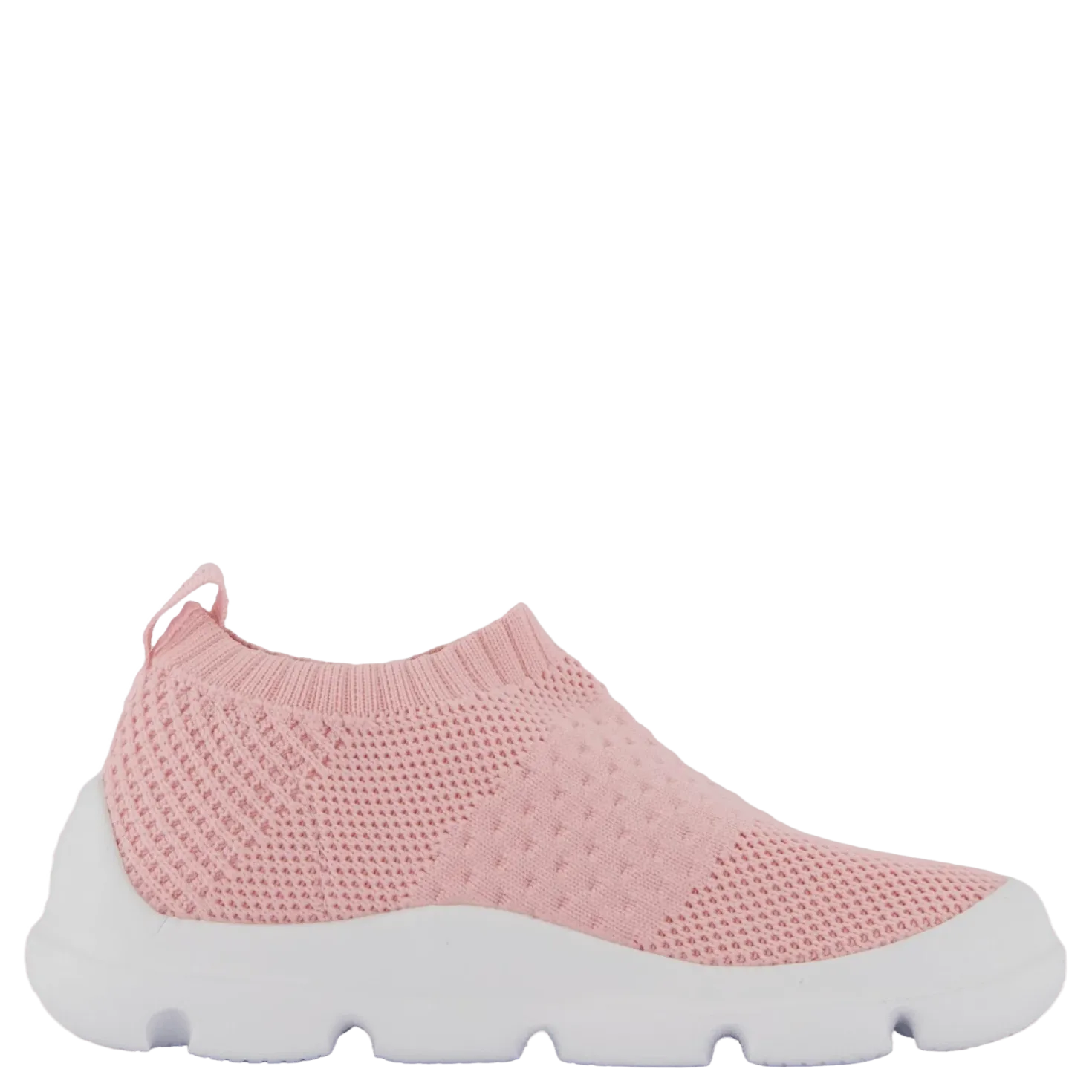 Cozy Soft Pink/white