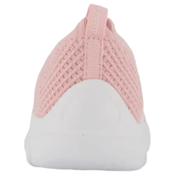 Cozy Soft Pink/white