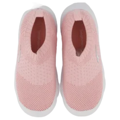 Cozy Soft Pink/white