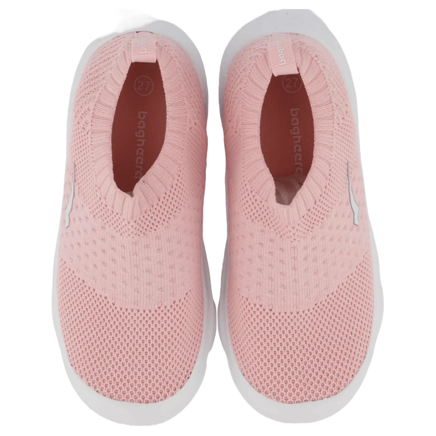 Cozy Soft Pink/white