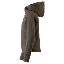 Crane Junior Hoodie Green