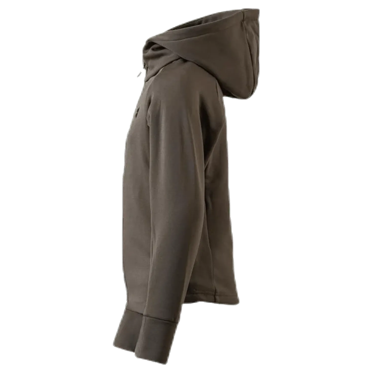 Crane Junior Hoodie Green