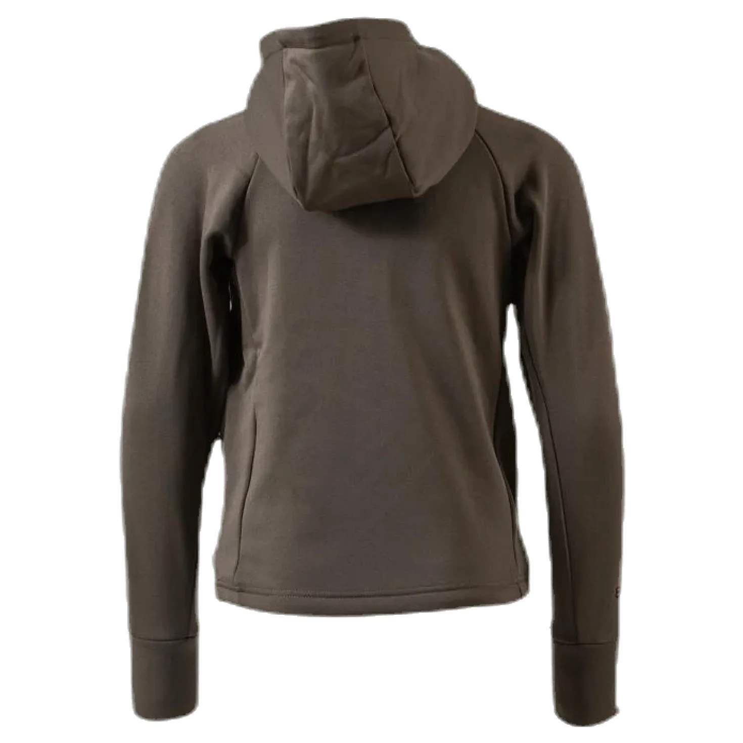 Crane Junior Hoodie Green
