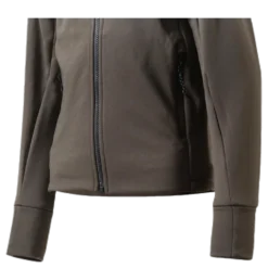 Crane Junior Hoodie Green