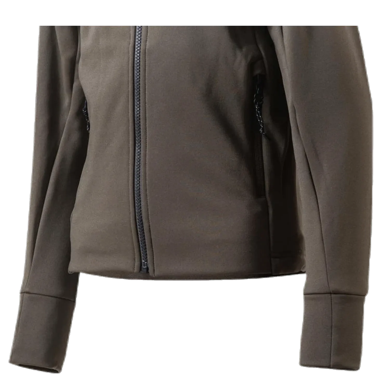 Crane Junior Hoodie Green