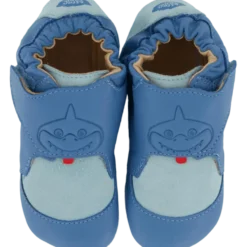 Crawling Shoe Leather Crawly Shark