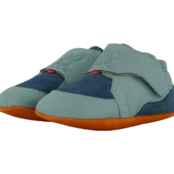 Crawling Shoe Leather Crawly Bunny