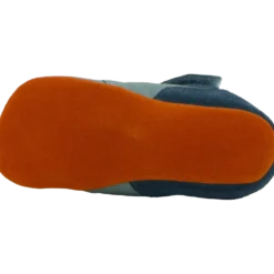 Crawling Shoe Leather Crawly Bunny