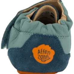 Crawling Shoe Leather Crawly Bunny