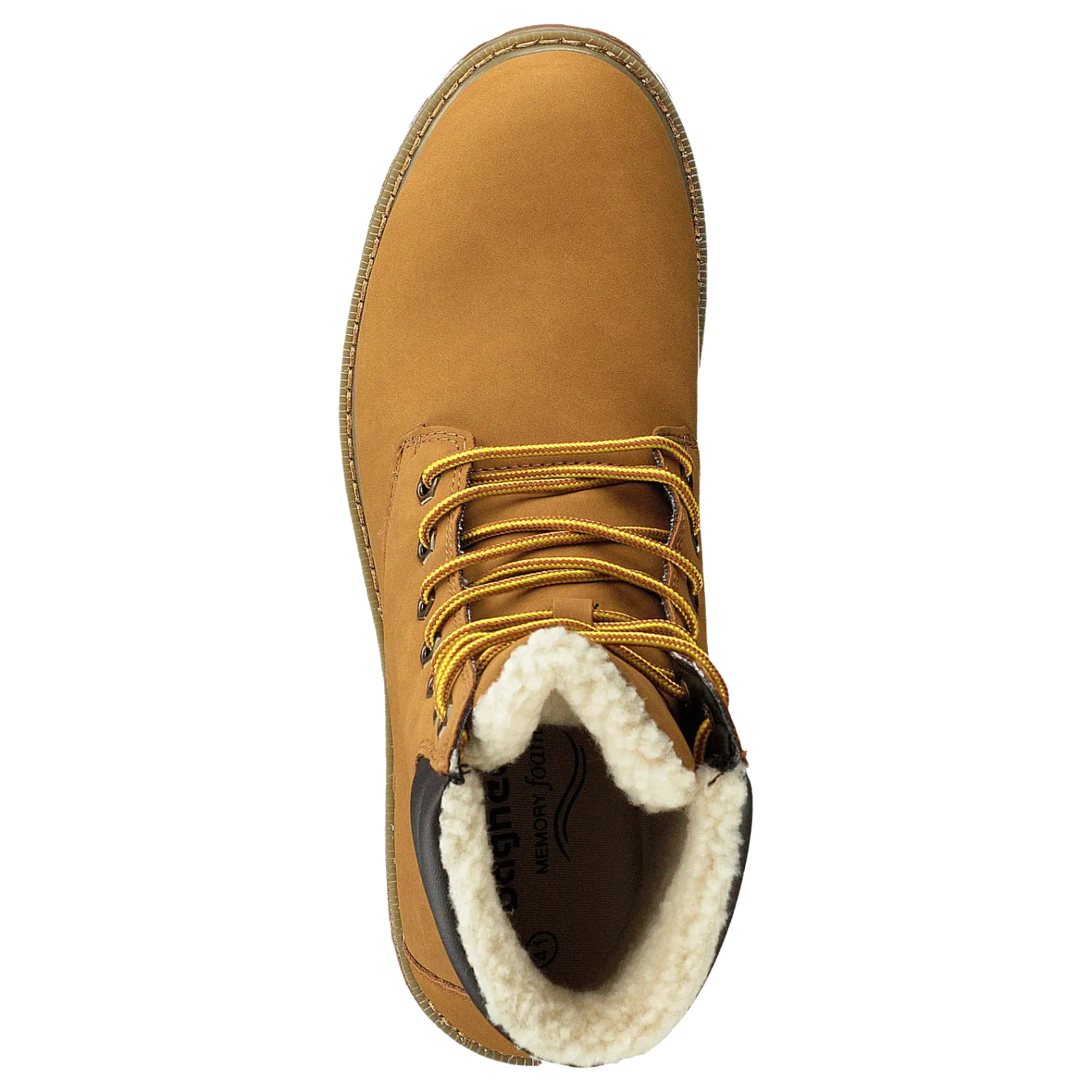 Creed Dark Yellow