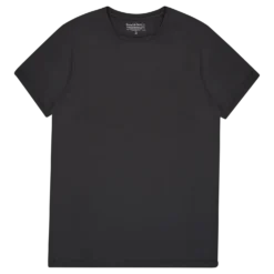 Crew-Neck Active Black