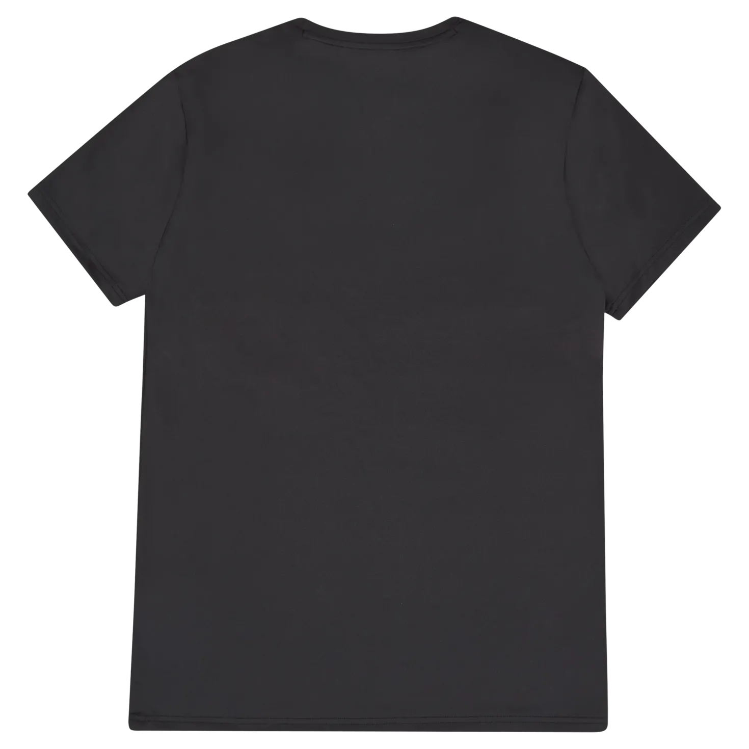 Crew-Neck Active Black